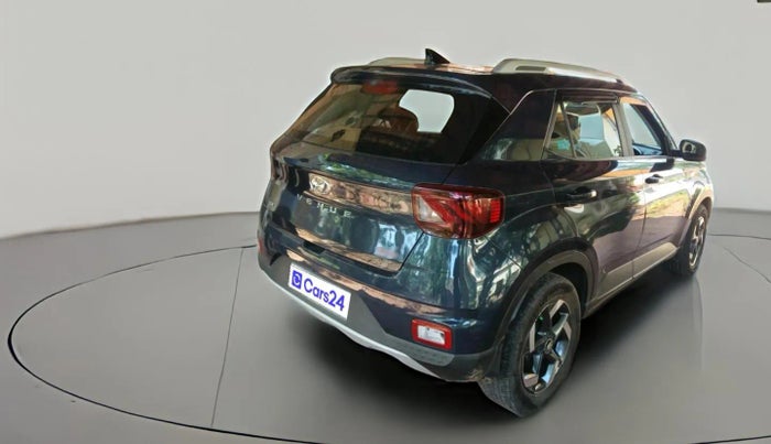 2019 Hyundai VENUE SX 1.0 TURBO, Petrol, Manual, 38,403 km, exterior