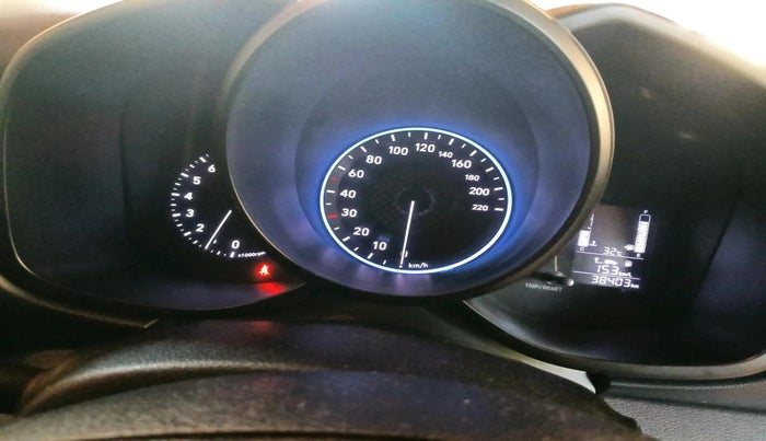 2019 Hyundai VENUE SX 1.0 TURBO, Petrol, Manual, 38,403 km, interior