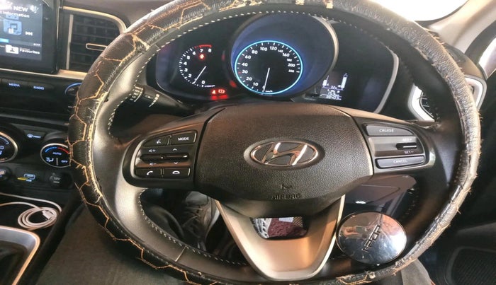 2019 Hyundai VENUE SX 1.0 TURBO, Petrol, Manual, 38,403 km, interior