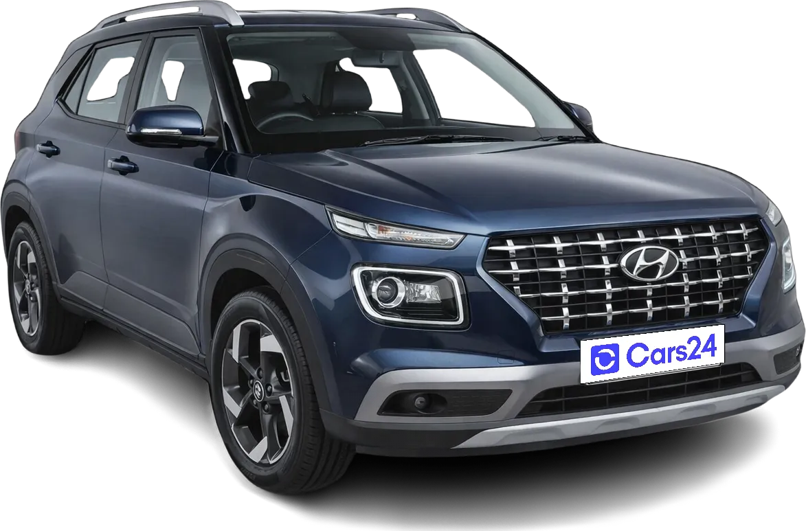 2019 Hyundai VENUE - SUV - Petrol - Manual - ₹6.85 lakh