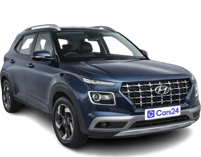 2019 Hyundai VENUE - SUV - Petrol - Manual - ₹6.85 lakh