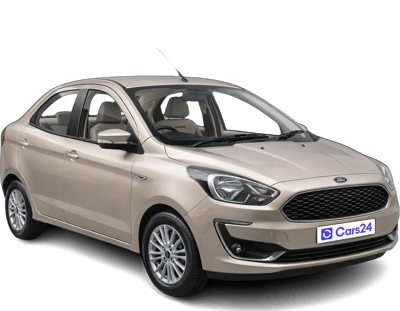 2018 Ford Figo Aspire - Sedan - Diesel - Manual - ₹3.58 lakh