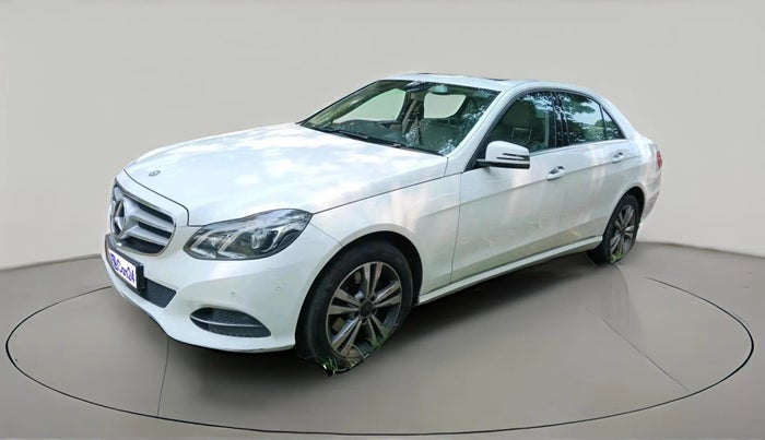 2014 Mercedes Benz E Class E 350 CDI Avantgarde, Diesel, Automatic, 97,098 km, exterior