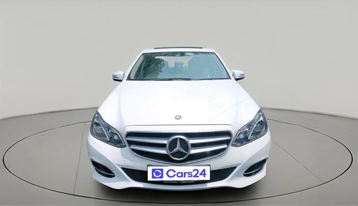 2014 Mercedes Benz E Class E 350 CDI Avantgarde, Diesel, Automatic, 97,098 km, exterior
