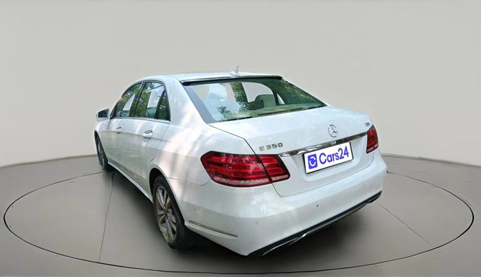 2014 Mercedes Benz E Class E 350 CDI Avantgarde, Diesel, Automatic, 97,098 km, exterior