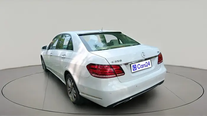 2014 Mercedes Benz E Class E 350 CDI Avantgarde, Diesel, Automatic, 97,098 km, exterior