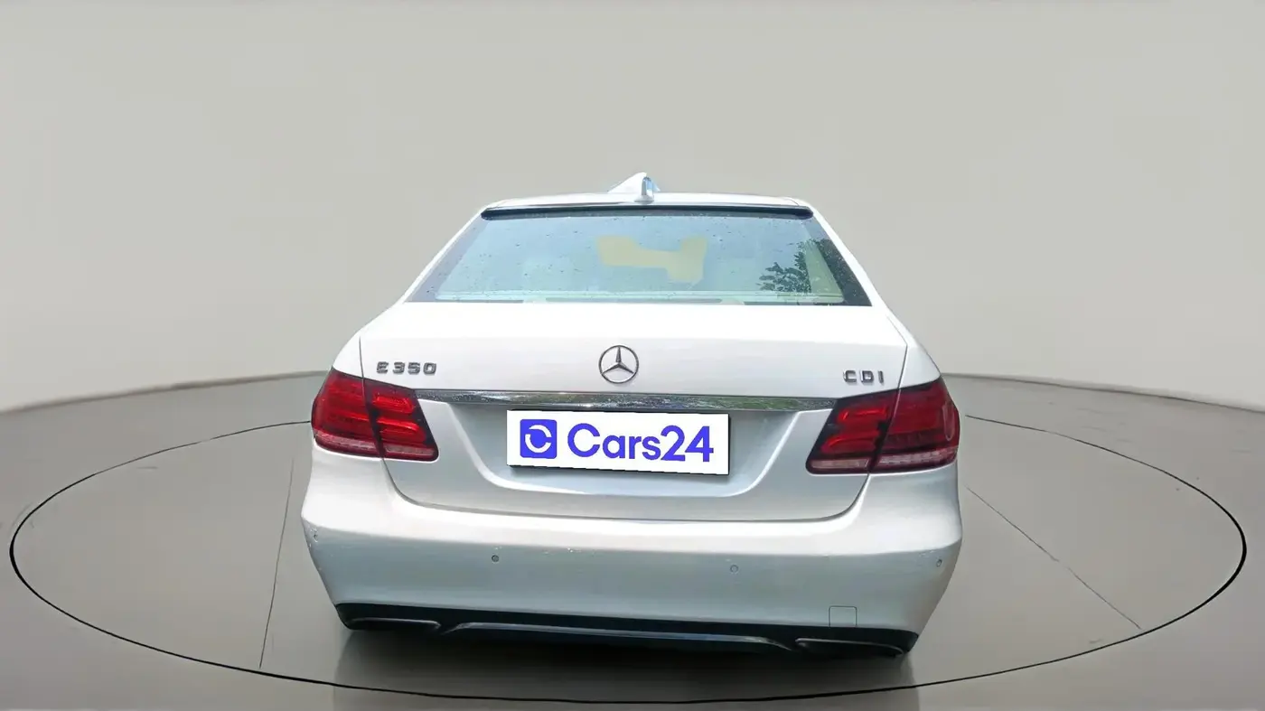 2014 Mercedes Benz E Class E 350 CDI Avantgarde, Diesel, Automatic, 97,098 km, exterior