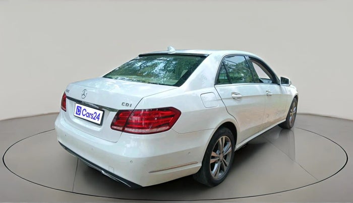2014 Mercedes Benz E Class E 350 CDI Avantgarde, Diesel, Automatic, 97,098 km, exterior