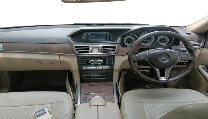 2014 Mercedes Benz E Class E 350 CDI Avantgarde, Diesel, Automatic, 97,098 km, interior