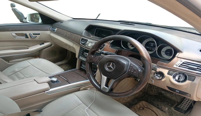 2014 Mercedes Benz E Class E 350 CDI Avantgarde, Diesel, Automatic, 97,098 km, interior