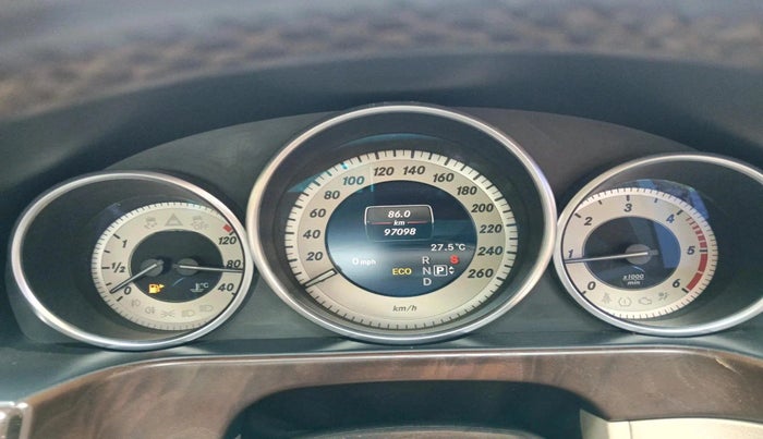 2014 Mercedes Benz E Class E 350 CDI Avantgarde, Diesel, Automatic, 97,098 km, interior