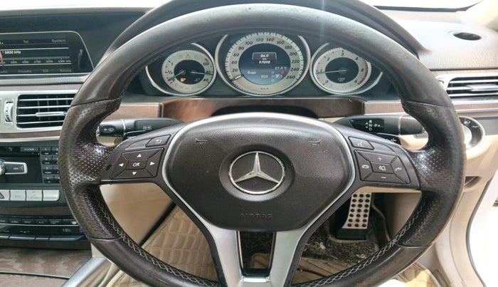 2014 Mercedes Benz E Class E 350 CDI Avantgarde, Diesel, Automatic, 97,098 km, interior