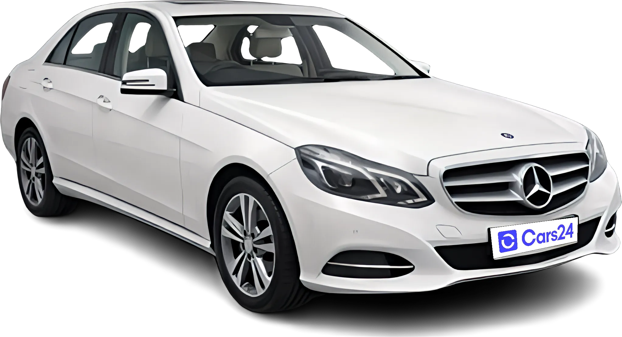 2014 Mercedes Benz E Class - Sedan - Diesel - Automatic - ₹10.39 lakh