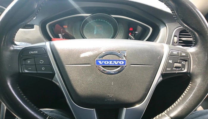2013 Volvo V40 Cross Country D3, Diesel, Automatic, 1,15,933 km, interior