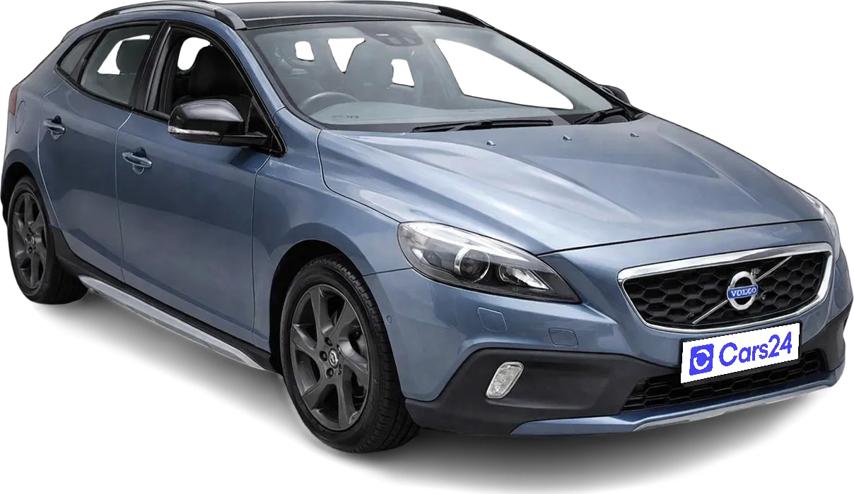 2013 Volvo V40 Cross Country - SUV - Diesel - Automatic - ₹6.00 lakh