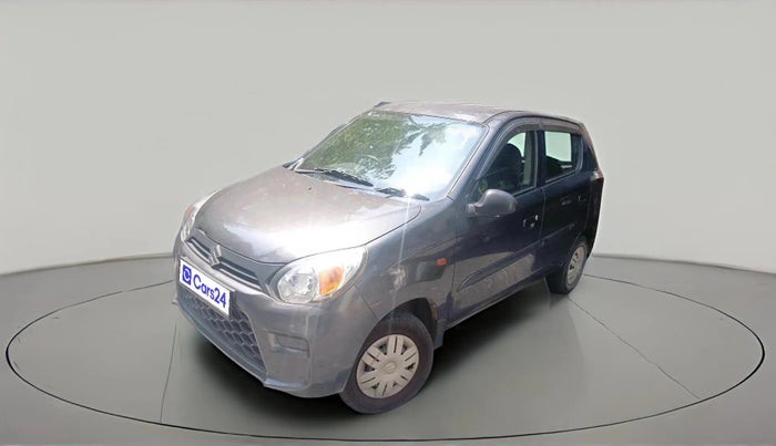 2022 Maruti Alto LXI OPT CNG, CNG, Manual, 69,316 km, exterior