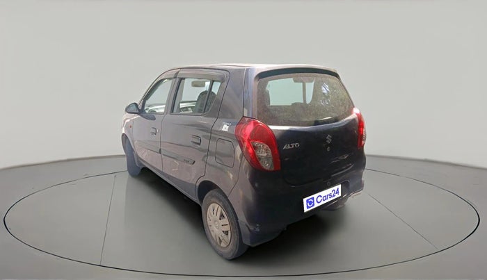 2022 Maruti Alto LXI OPT CNG, CNG, Manual, 69,316 km, exterior
