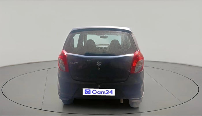 2022 Maruti Alto LXI OPT CNG, CNG, Manual, 69,316 km, exterior