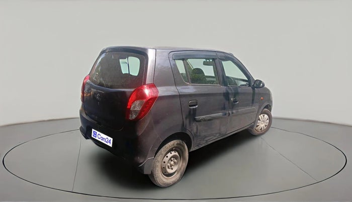 2022 Maruti Alto LXI OPT CNG, CNG, Manual, 69,316 km, exterior