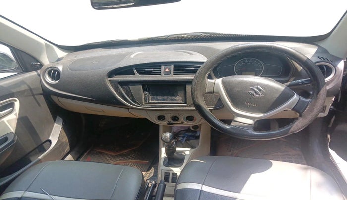 2022 Maruti Alto LXI OPT CNG, CNG, Manual, 69,316 km, interior