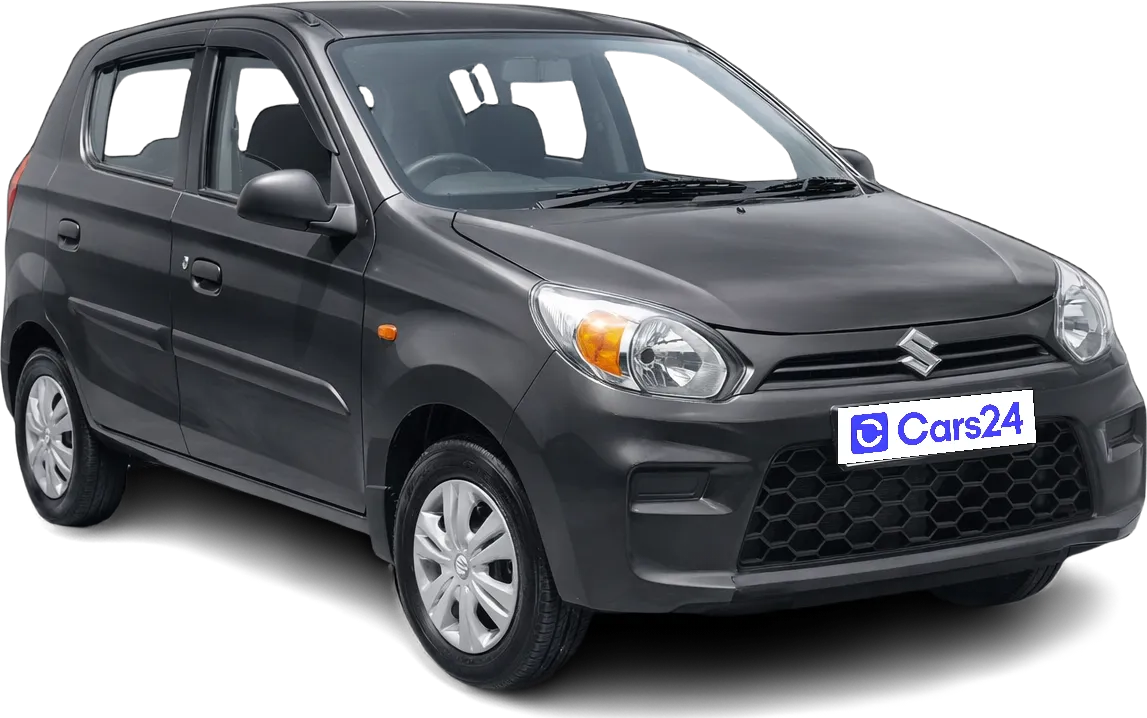 2022 Maruti Alto - Hatchback - CNG - Manual - ₹4.00 lakh