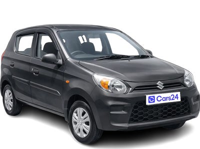 2022 Maruti Alto - Hatchback - CNG - Manual - ₹4.00 lakh