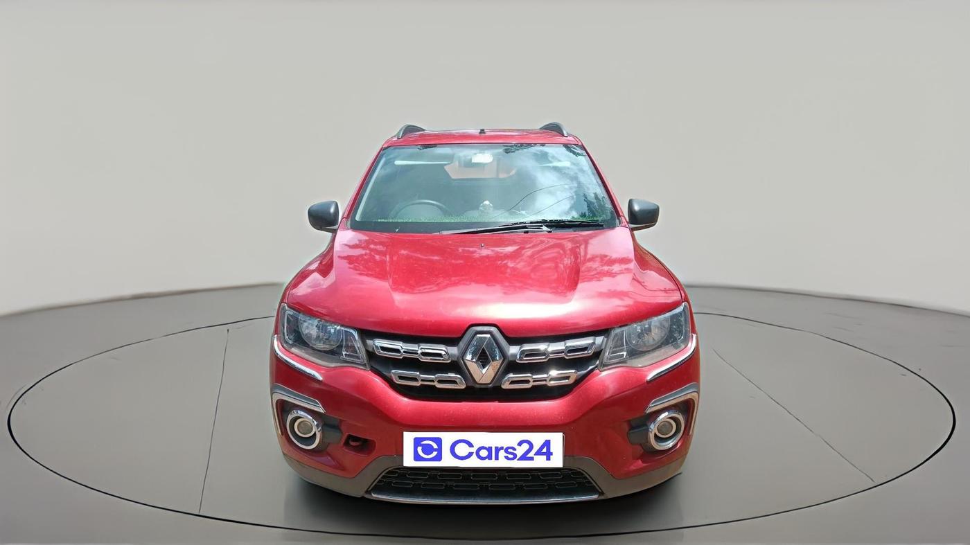 2016 Renault Kwid RXL, Petrol, Manual, 73,475 km, exterior