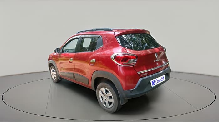 2016 Renault Kwid RXL, Petrol, Manual, 73,475 km, exterior