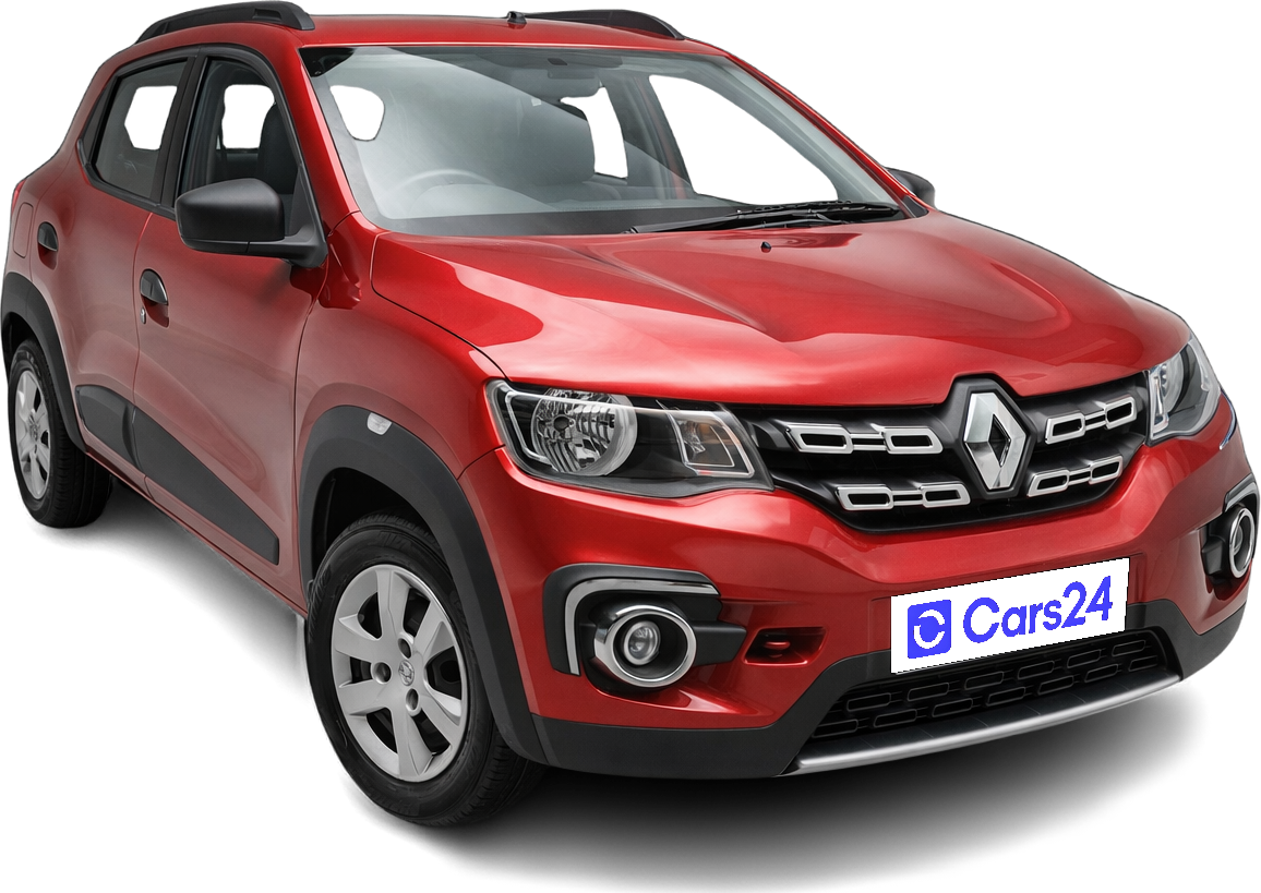 2016 Renault Kwid - Hatchback - Petrol - Manual - ₹2.13 lakh