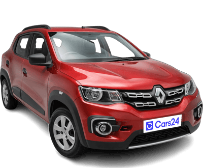 2016 Renault Kwid - Hatchback - Petrol - Manual - ₹2.13 lakh