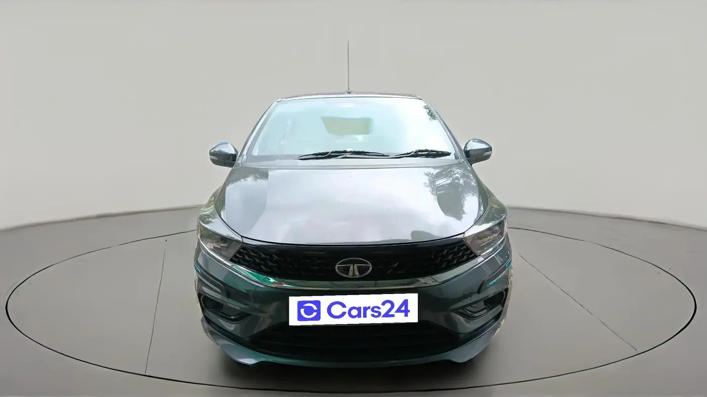 2020 Tata Tiago XT PETROL, Petrol, Manual, 49,199 km, exterior