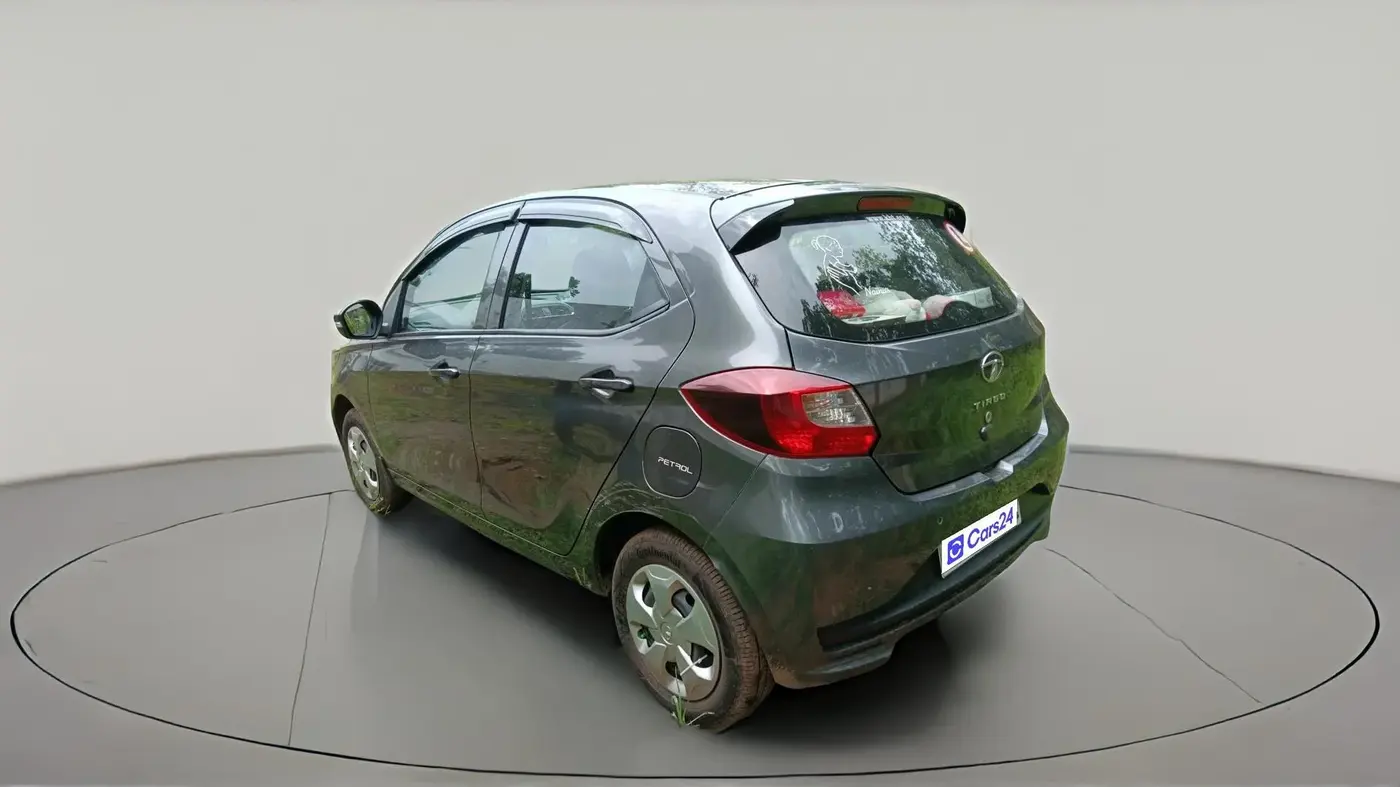 2020 Tata Tiago XT PETROL, Petrol, Manual, 49,199 km, exterior