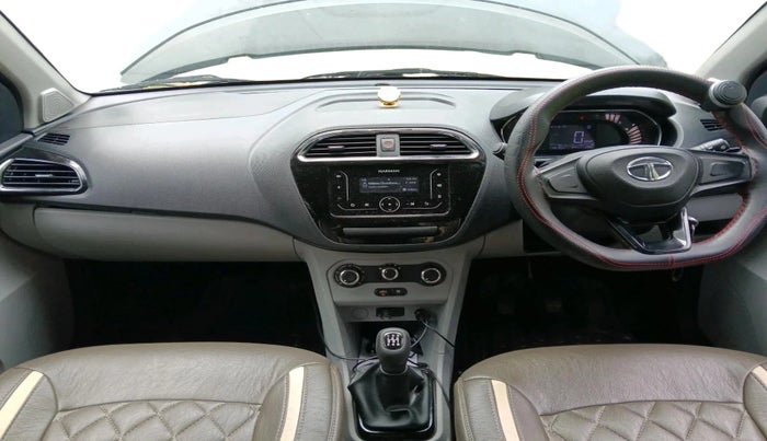 2020 Tata Tiago XT PETROL, Petrol, Manual, 49,199 km, interior
