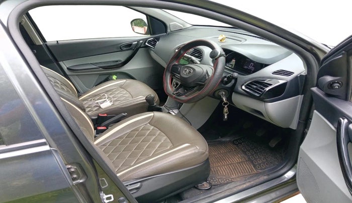 2020 Tata Tiago XT PETROL, Petrol, Manual, 49,199 km, interior