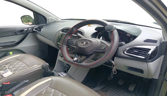 2020 Tata Tiago XT PETROL, Petrol, Manual, 49,199 km, interior