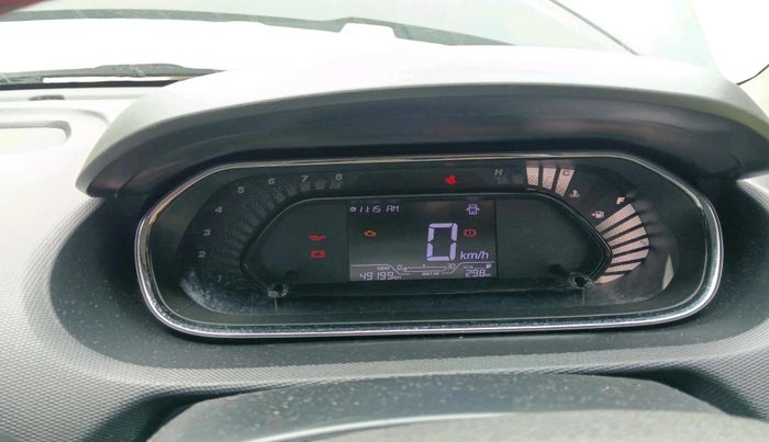 2020 Tata Tiago XT PETROL, Petrol, Manual, 49,199 km, interior