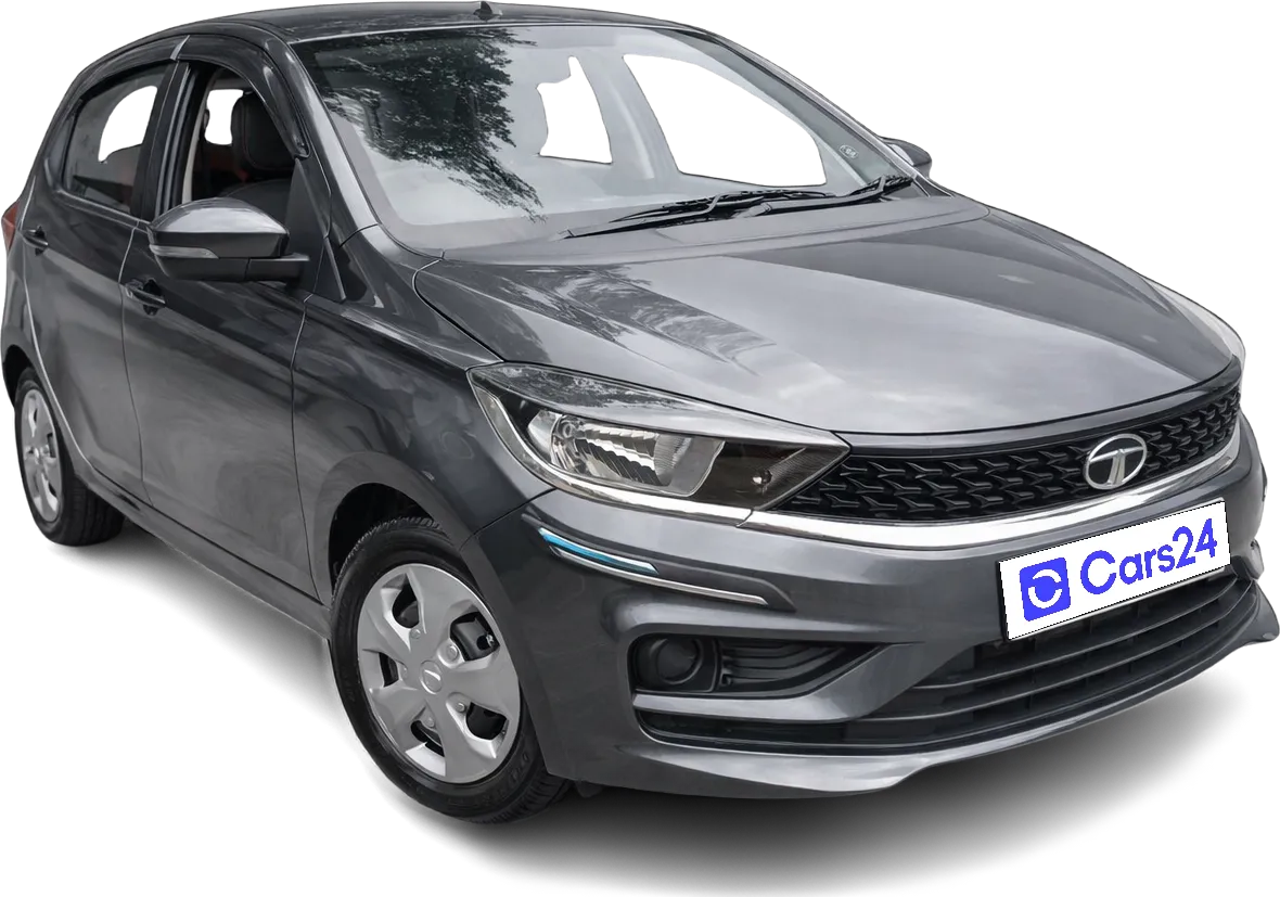 2020 Tata Tiago - Hatchback - Petrol - Manual - ₹5.10 lakh