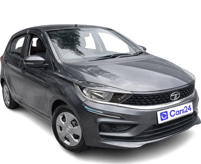 2020 Tata Tiago - Hatchback - Petrol - Manual - ₹5.10 lakh