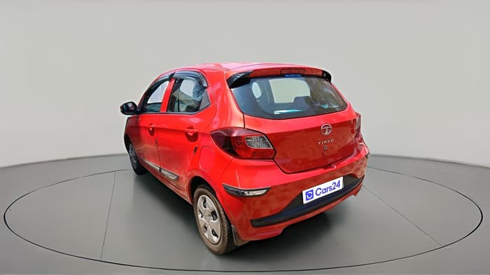 2022 Tata Tiago XTA PETROL, Petrol, Automatic, 43,511 km, exterior