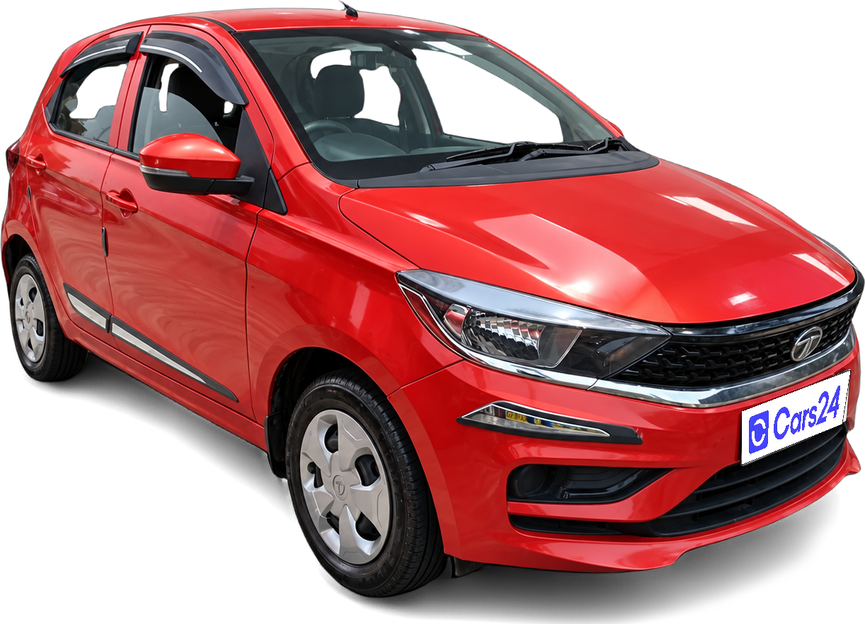 2022 Tata Tiago - Hatchback - Petrol - Automatic - ₹5.00 lakh