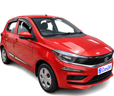 2022 Tata Tiago - Hatchback - Petrol - Automatic - ₹5.00 lakh