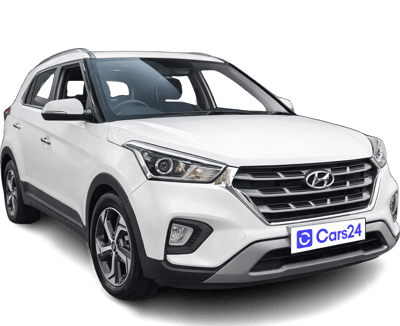 2019 Hyundai Creta - SUV - Diesel - Manual - ₹10.00 lakh