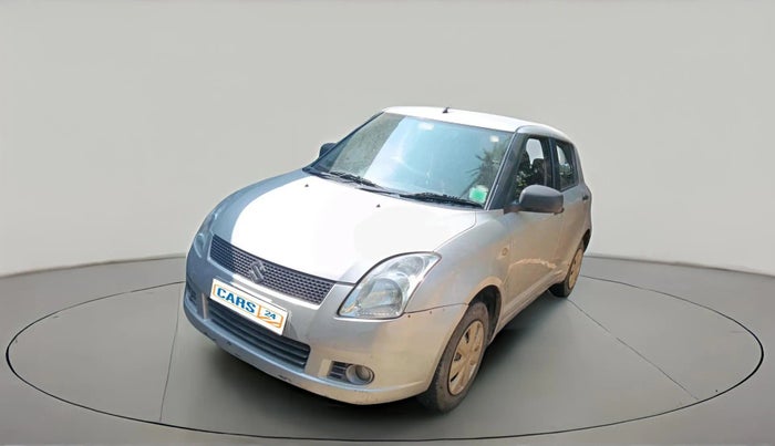 2005 Maruti Swift VXI 1.3, Petrol, Manual, 96,921 km, exterior