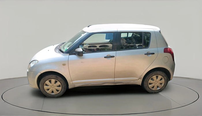 2005 Maruti Swift VXI 1.3, Petrol, Manual, 96,921 km, exterior