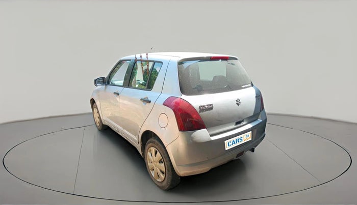 2005 Maruti Swift VXI 1.3, Petrol, Manual, 96,921 km, exterior