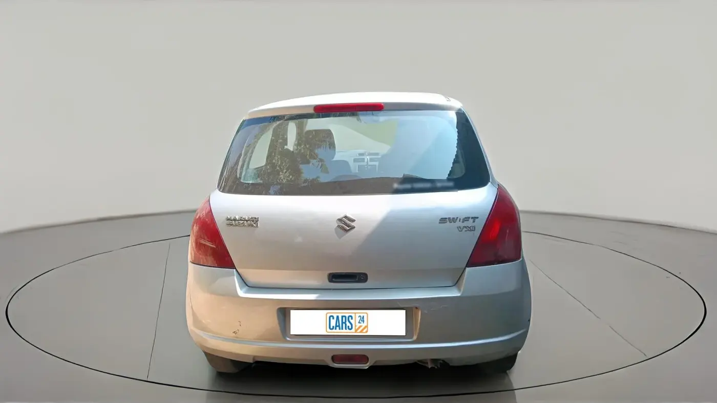 2005 Maruti Swift VXI 1.3, Petrol, Manual, 96,921 km, exterior