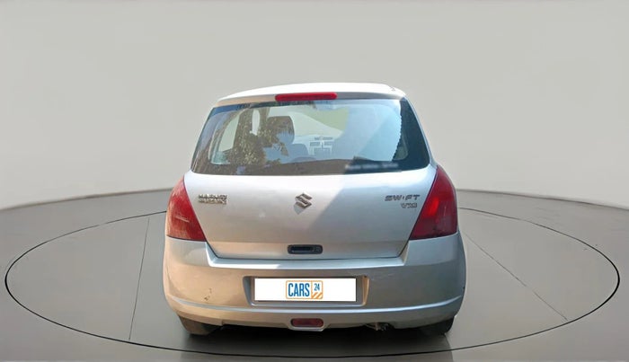 2005 Maruti Swift VXI 1.3, Petrol, Manual, 96,921 km, exterior
