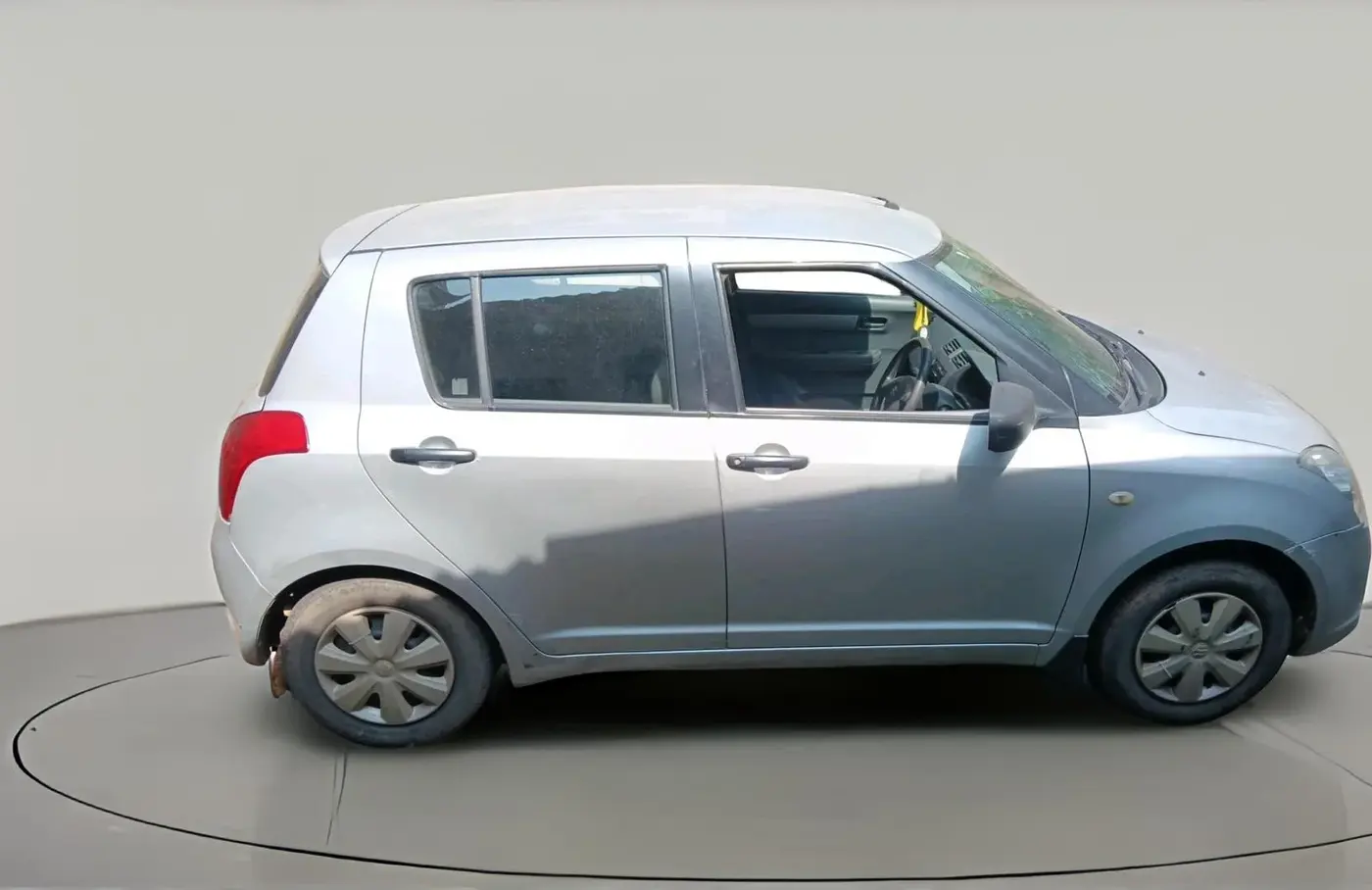 2005 Maruti Swift VXI 1.3, Petrol, Manual, 96,921 km, exterior
