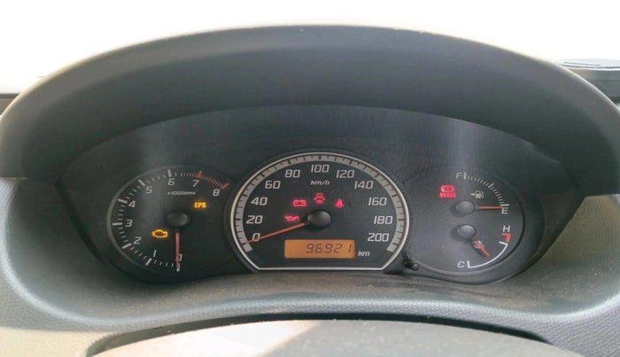 2005 Maruti Swift VXI 1.3, Petrol, Manual, 96,921 km, interior