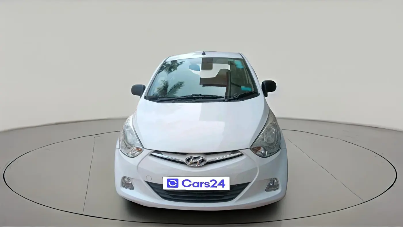 2016 Hyundai Eon MAGNA + AIRBAG, Petrol, Manual, 64,935 km, exterior